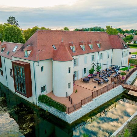 Chateau Du Bost - Teritoria Bellerive-sur-Allier Esterno foto