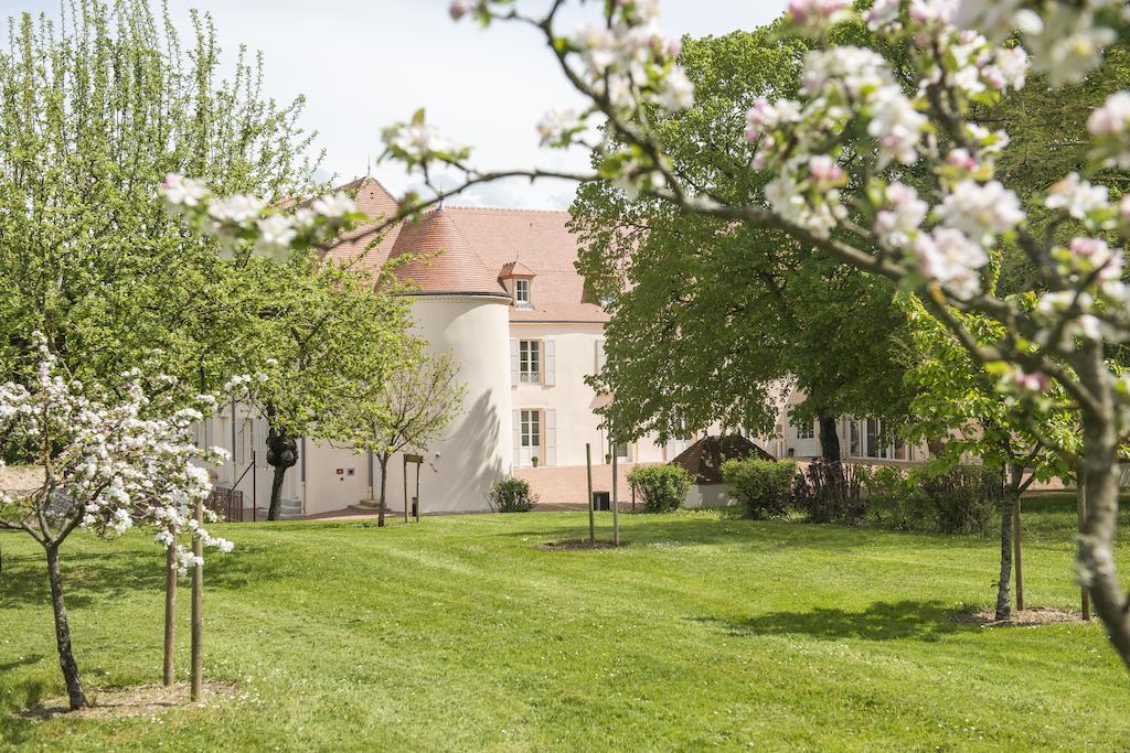 Chateau Du Bost - Teritoria Bellerive-sur-Allier Esterno foto