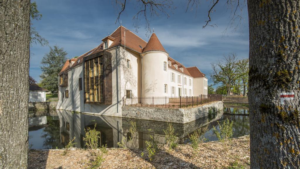 Chateau Du Bost - Teritoria Bellerive-sur-Allier Esterno foto