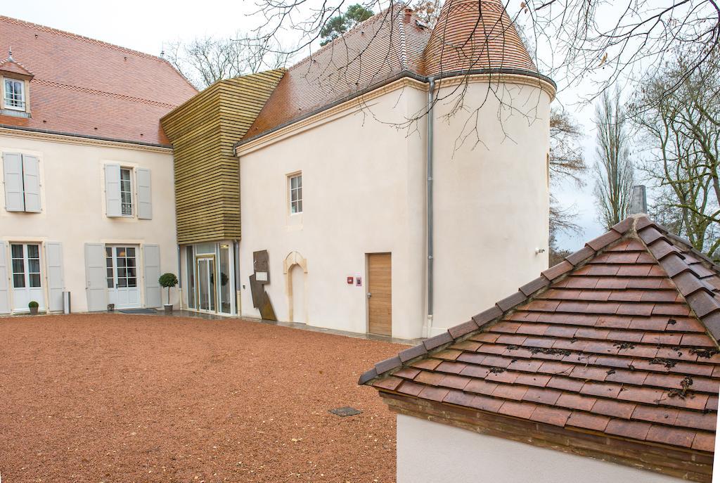 Chateau Du Bost - Teritoria Bellerive-sur-Allier Esterno foto